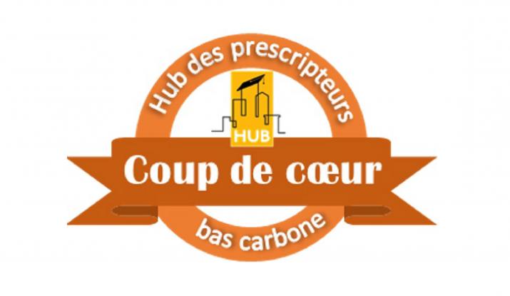Logo Coup de cœur HBC