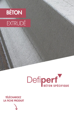 B&eacute;ton extrud&eacute;