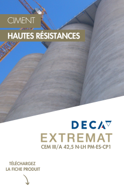 Vignette Extremat DECA CEM III A 42.5 N LH PM ES