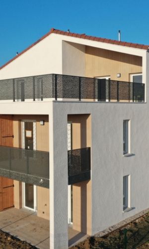 R&eacute;alisation R&eacute;sidence l'Archipel 