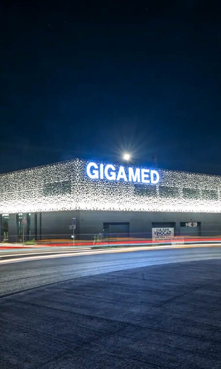 R&eacute;alisation P&eacute;pini&egrave;re d'entreprises Gigamed
