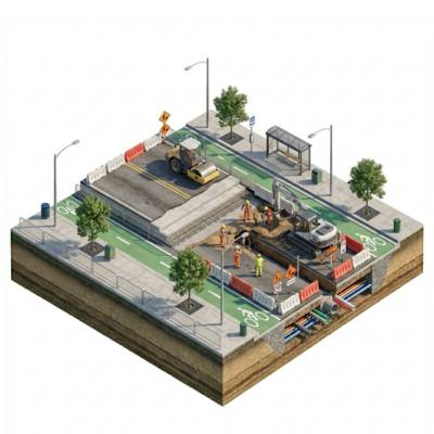 Travaux publics