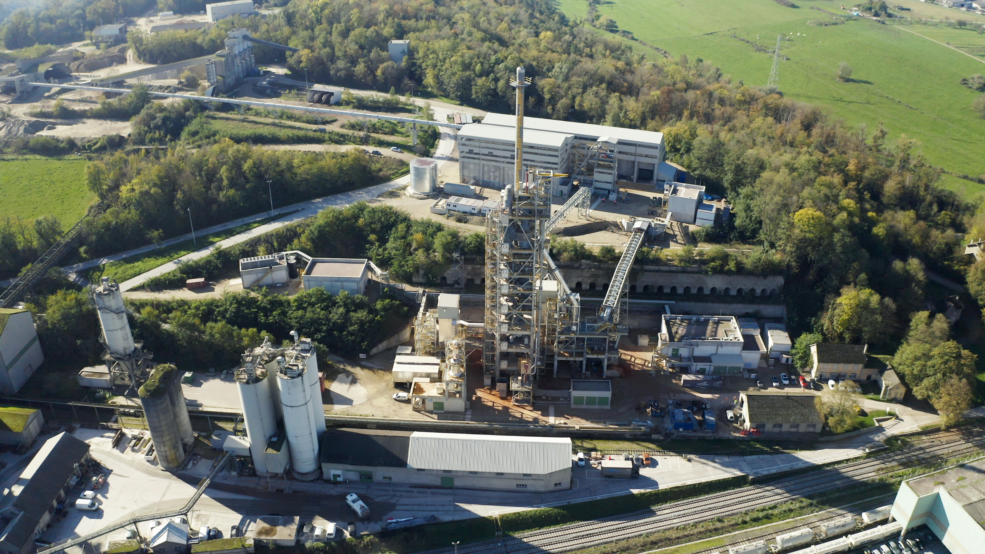 Cimenterie de Xeuilley