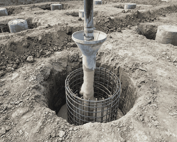 Béton BAP Spéciale