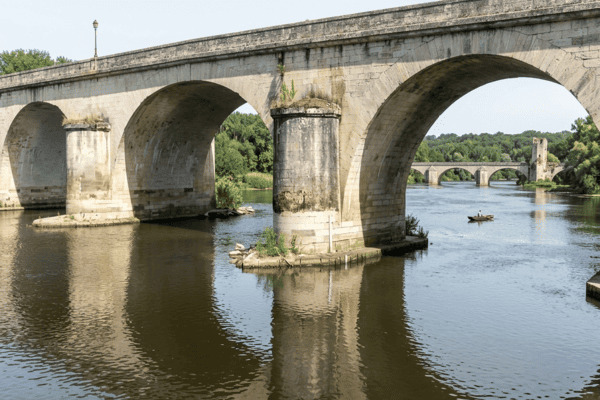 B&eacute;ton immerg&eacute;