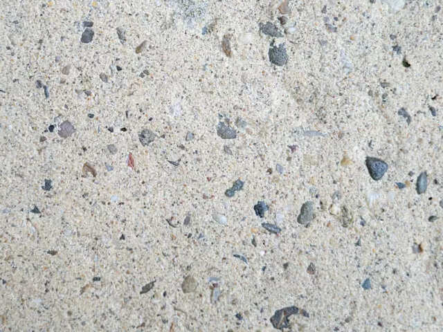 B&eacute;ton sabl&eacute;