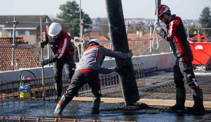 photo beton Léon Grosse Carat