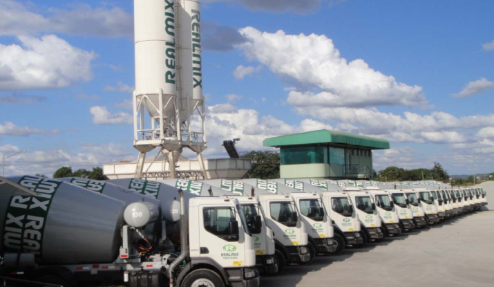 Rapprochement REALMIX avec CIPLAN, la filiale du groupe Vicat