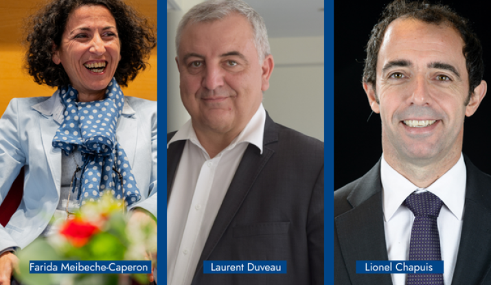 Transport durable groupe Vicat