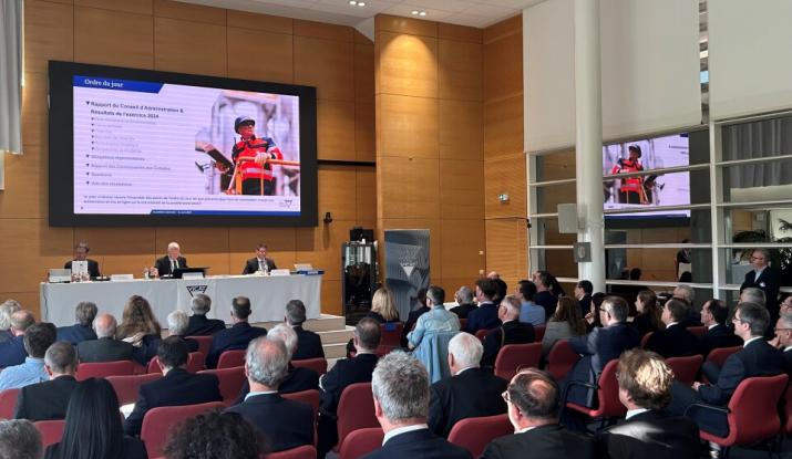 Assemblée Générale Mixte 2026 Vicat