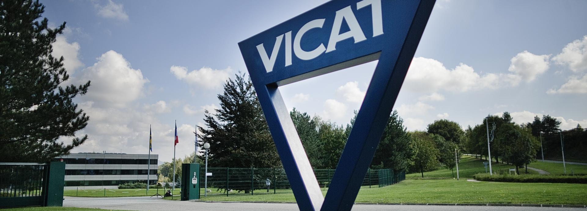 Vicat béton & ciment