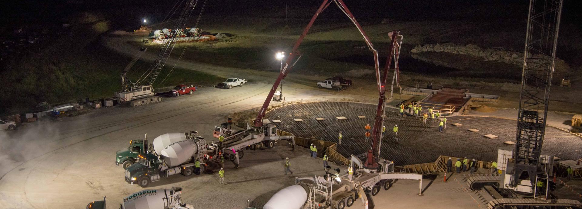 Chantier USA KCI