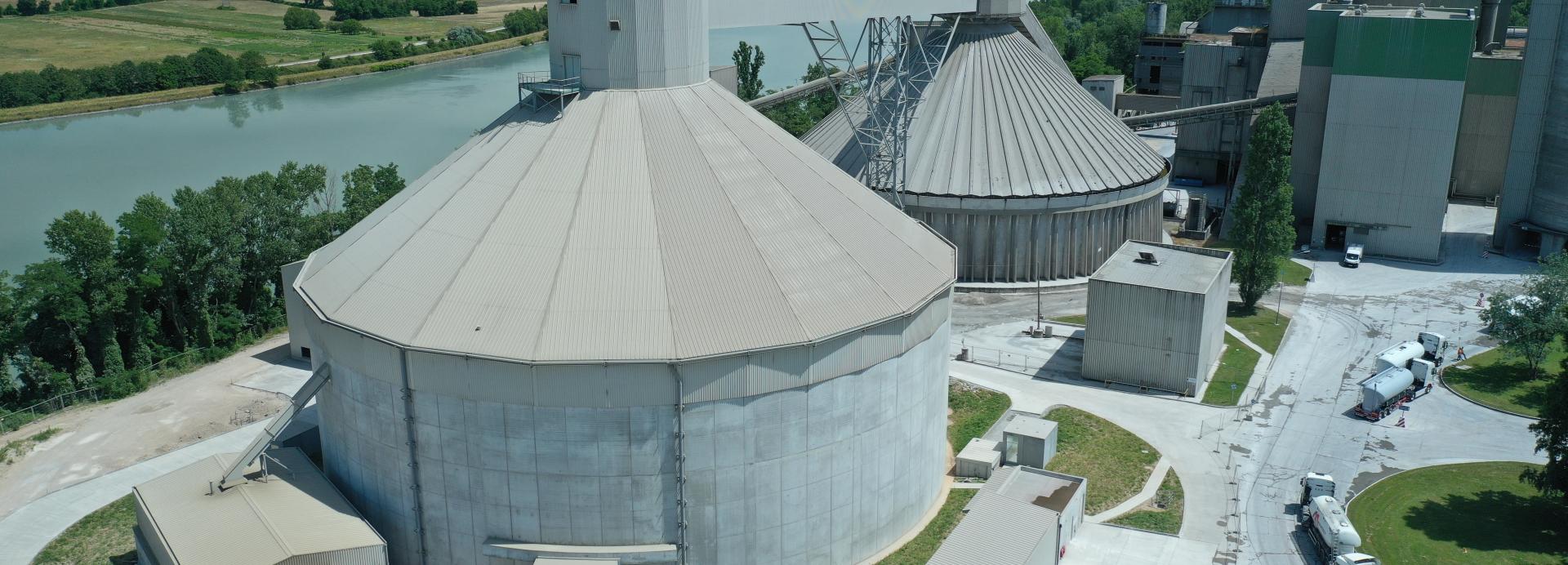 Ciment : baisse du taux de clinker et réduction de l’empreinte carbone