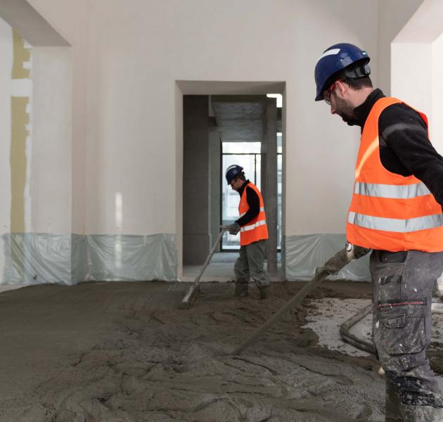 Cement coating solutions