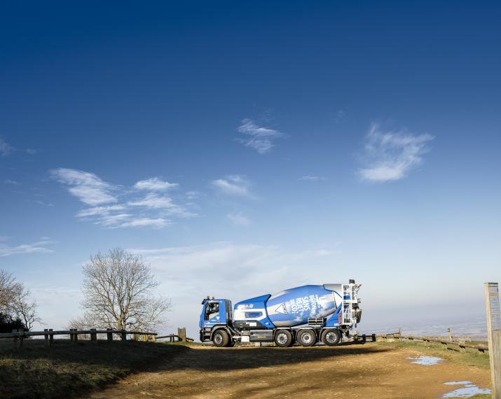 CAMION TOUPIE