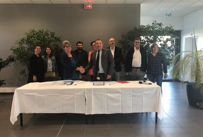 Plan national « La France, une chance : les entreprises s’engagent » : Sophie Sidos nommée co-coordinatrice du Club Isère