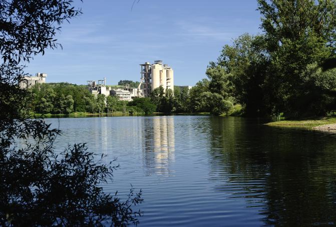 Sustainability: the strength of Naturat cement