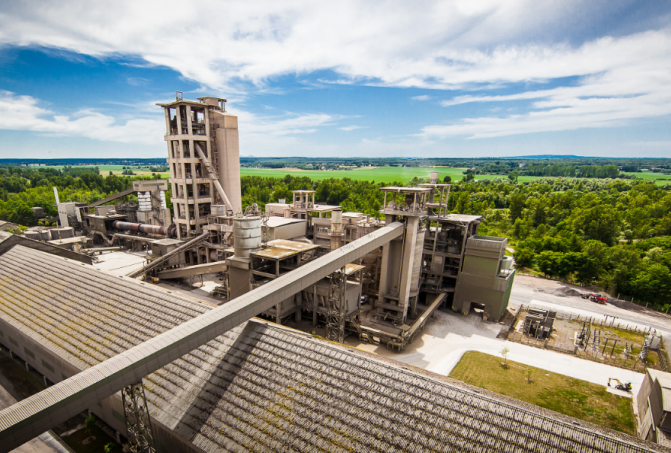 Notre usine de Créchy