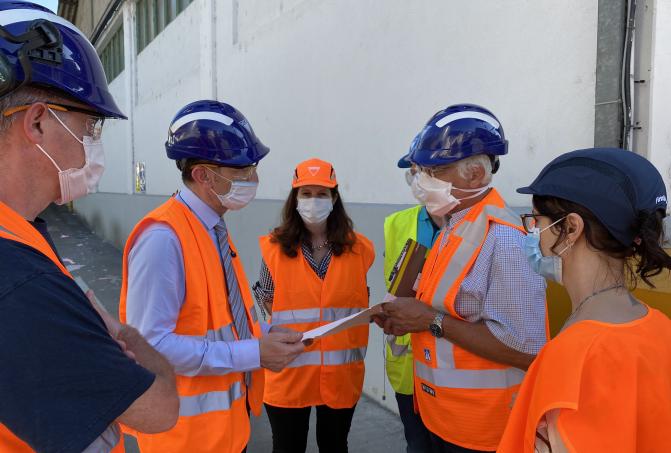 La Fondation Louis Vicat s’engage aux côtés de Vaincre la Mucoviscidose 