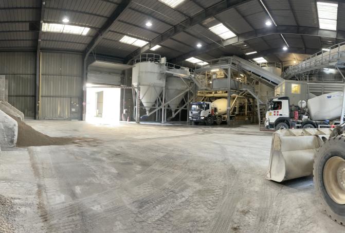 Carrière de Champigny