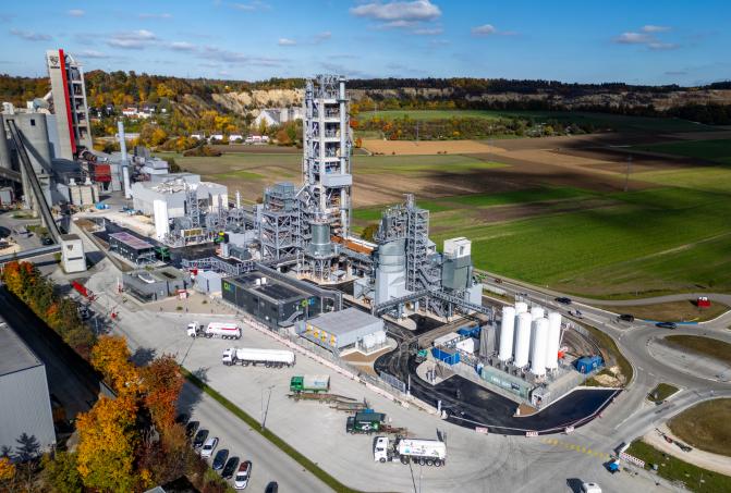 CI4C : l’engagement de Vicat pour une cimenterie bas carbone d’avenir