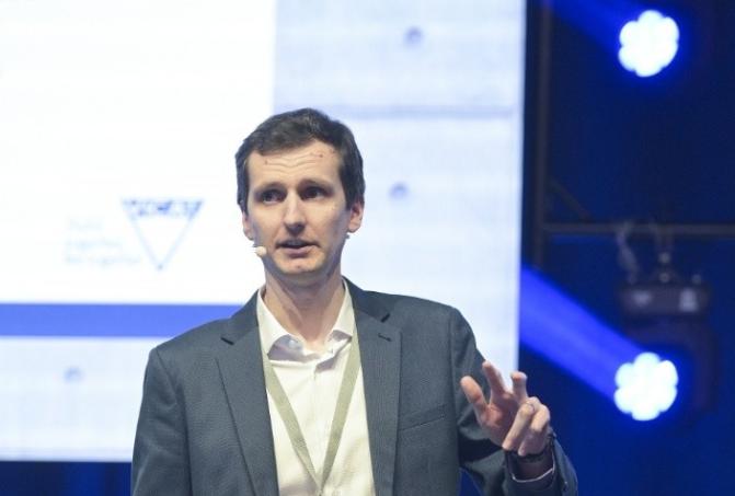 François Avet, Clinker reduction & SCM optimization expert chez Vicat