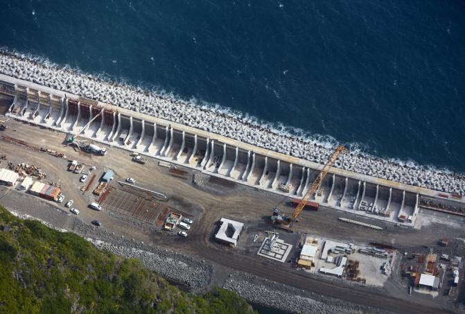 Nouvelle Route du Littoral à La Réunion (3)