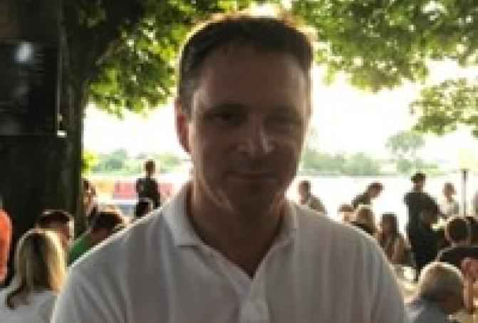 Olivier Thomas, Directeur industriel Méditerranée Asie, groupe Vicat