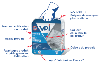 La nouvelle gamme libre-service VPI