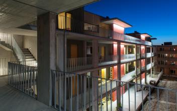 Oberfeld : un quartier modèle en matière écologique