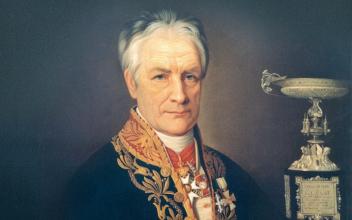 Portrait de Louis Vicat