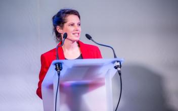 Sophie Sidos-Vicat