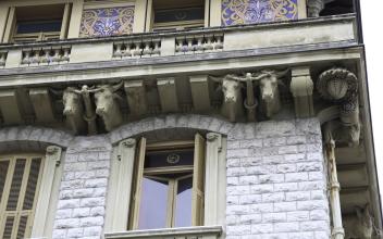 Nouveau visage pour le Palais Baréty