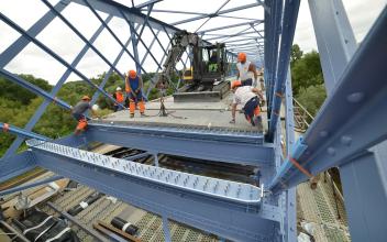 Pont de Thouaré bfup