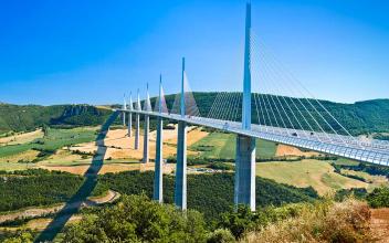 viaduc de millau