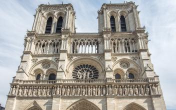 Cathédrale Notre Dame de Paris