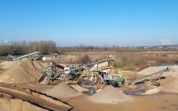 Une nouvelle acquisition au cœur du Grand-Est pour Granulats Vicat