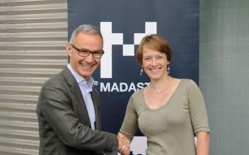Vigier is the new partner of  Swiss Madaster platform