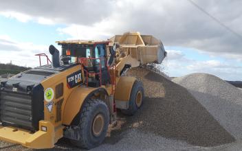 Photo Oleo100 et CAT