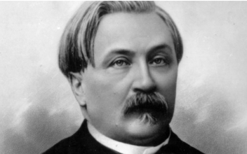 Joseph Bertrand Vicat