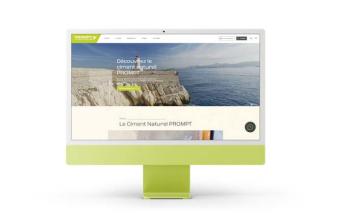 Ciment naturel PROMPT