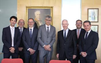 Signature Opinel Guy SIDOS François OPINEL Didier PETETIN