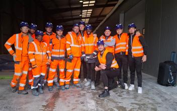 partenariat SOC Rugby et Vicat 