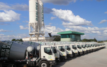 Rapprochement REALMIX avec CIPLAN, la filiale du groupe Vicat