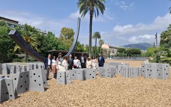 The Reef Stars, un projet du Groupe Vicat, réalisé par Lithosys