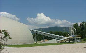 Cimenterie de Montalieu