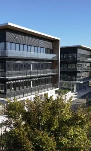 R&eacute;alisation Spie Dardilly Three House