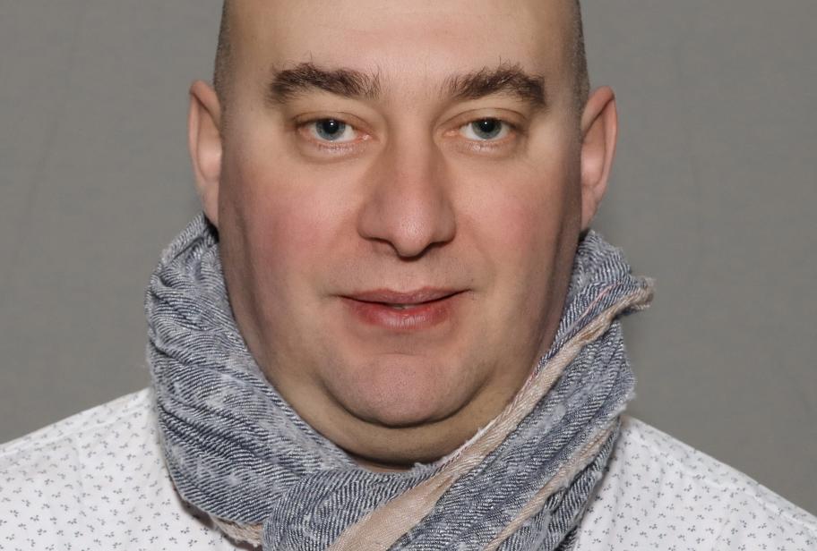 Maurice Rethore, Directeur régional opérationnel Granulats Vicat Est