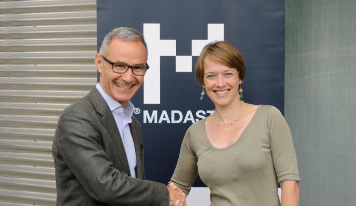 Vigier devient le nouveau partenaire de la plateforme en ligne suisse Madaster