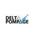 Delta pompage